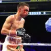 Jason Moloney against Saul Sanchez