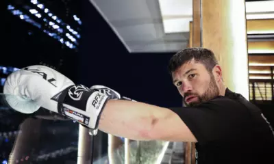 Super Middleweight Praised by Canelo Announces Decision to Retire