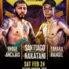 Top Rank Announce World Championship Triple Header