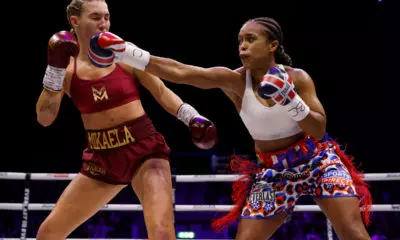 Natasha Jonas Hints at Exciting Future Fight Plans