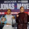 ‘This Is a Big Statement’ - Natasha Jonas Faces Mikaela Mayer in High Stakes Bout