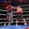 Lewis Crocker vs. Jose Felix Decided by Brutal Knockout