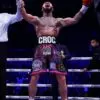 Lewis Crocker vs. Jose Felix: How to Stream, Betting Odds and Fight Card