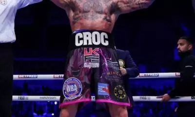 Lewis Crocker vs. Jose Felix: How to Stream, Betting Odds and Fight Card