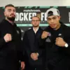 Lewis Crocker Wary of Jose Felix: ‘This Is a More Dangerous Fight'