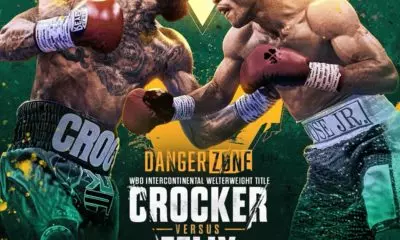 Lewis Crocker vs. José Félix: A Breakdown of the Fight by Numbers