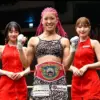 Title Fights From Around the World Including Split Decision at Korakuen Hall