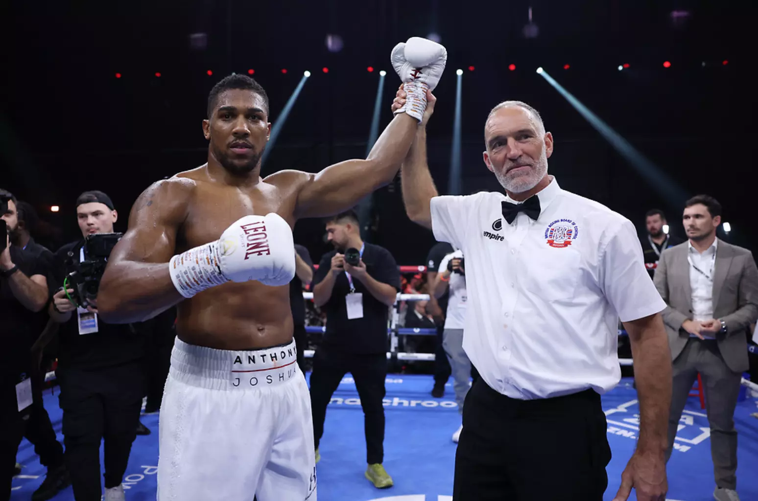 EX Francis Ngannou Sparring Partner Talks Heavyweight Fights on Knockout Chaos Card