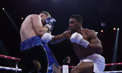 Anthony Joshua vs Daniel Dubois: Everything You Need To Know