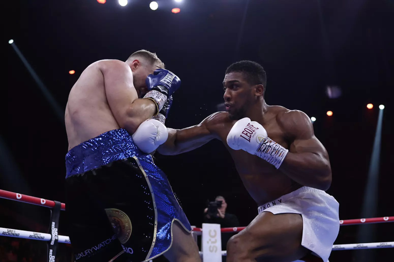 Anthony Joshua vs Daniel Dubois: Everything You Need To Know