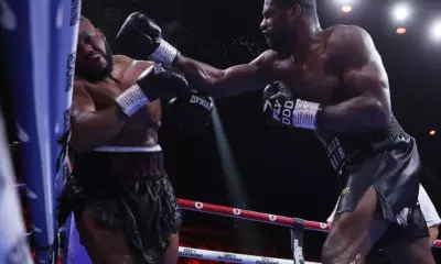Tony Bellew Names 'The Most Deadly Right Hand in Boxing' - Daniel Dubois