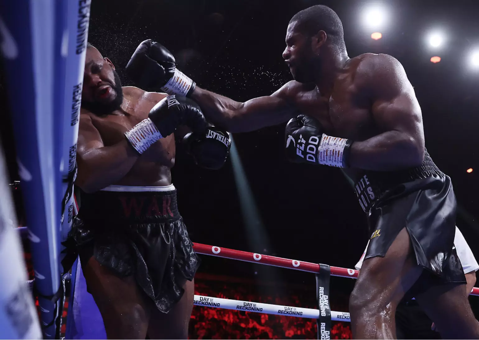 Tony Bellew Names 'The Most Deadly Right Hand in Boxing' - Daniel Dubois