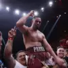 Joseph Parker Talks Dubois Fight, improving, and Title Hopes with Dan Rafael