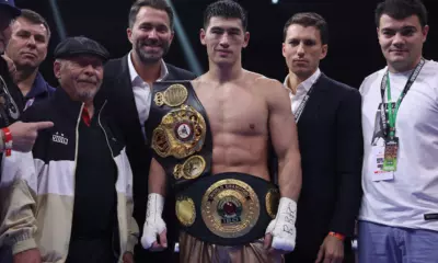 Dmitry Bivol Exclusive: Talks Final Preparations and Beterbiev's Power Ahead of Saudi Clash