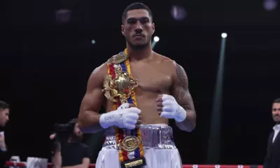 Jai Opetaia signs with new promotional company - 'pumped for the future'