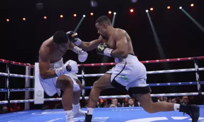 Jai Opetaia vs David Haye - Tony Bellew weighs in on fantasy matchup