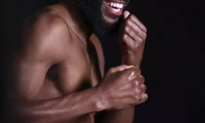 Fighter Eddie Hearn Calls 'Future P4P Great' Reveals World Title Aspirations