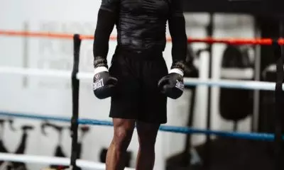 Ben Davison Talks Anthony Joshua vs. Francis Ngannou