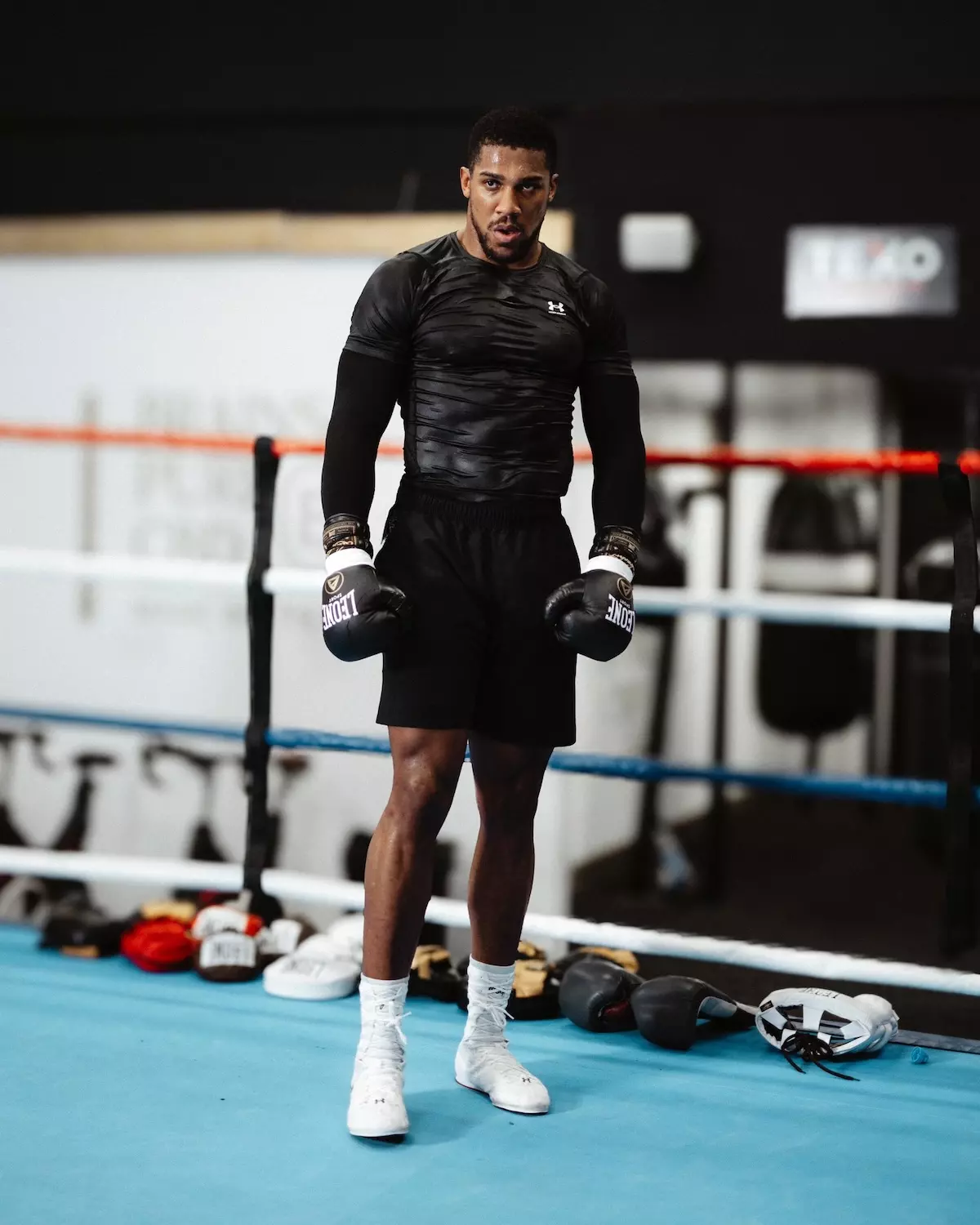 Ben Davison Talks Anthony Joshua vs. Francis Ngannou