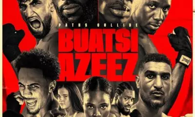 Ben Whittaker Reveals How He Compares to Dan Azeez and Joshua Buatsi