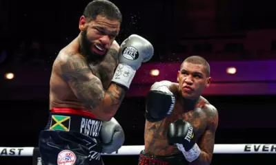 Conor Benn Next Fight: Nigel Benn Talks Eubank Jr & World Title Hopes
