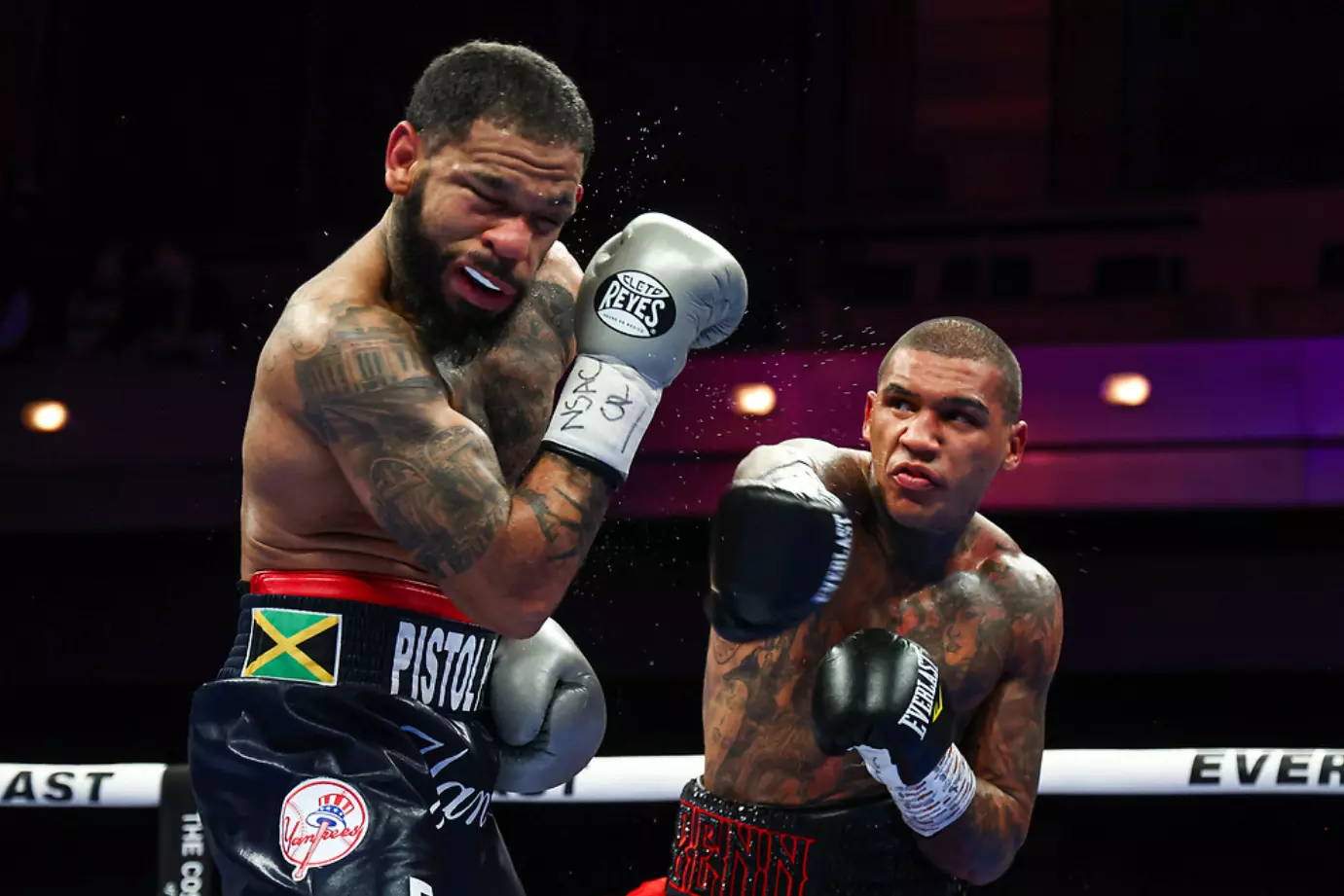 Conor Benn Next Fight: Nigel Benn Talks Eubank Jr & World Title Hopes
