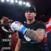 Edgar Berlanga Ends KO Drought With Single-Punch Stoppage