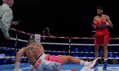 Carlos Adames vs Hamzah Sheeraz: Full Breakdown and Fight Details - Adames vs Sheeraz