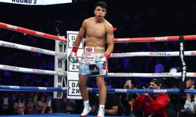 Jaime Munguía vs. Erik Bazinyan Ends With a Dramatic KO