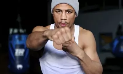 ‘I Feel Great at 140 Pounds’: Jamaine Ortiz Full of Confidence Ahead of Upcoming Fight