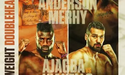 Ryad Merhy Discusses Proving Tyson Fury Wrong and Reveals Surprising Title Aspirations