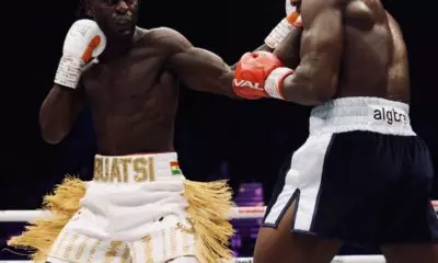 Joshua Buatsi vs. Dan Azeez Ends in Dramatic Unanimous Decision