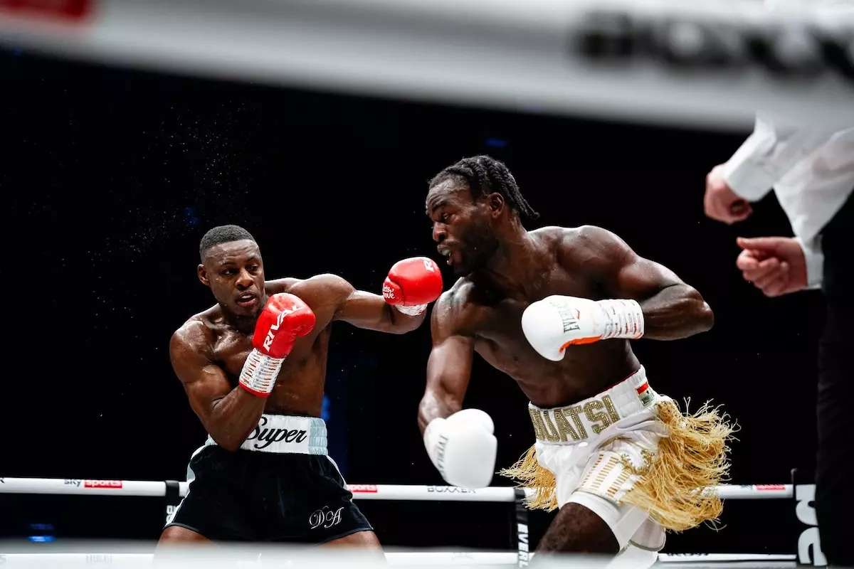 Queensberry Announce Light Heavyweight Tripleheader Featuring Buatsi Debut - Joshua Buatsi