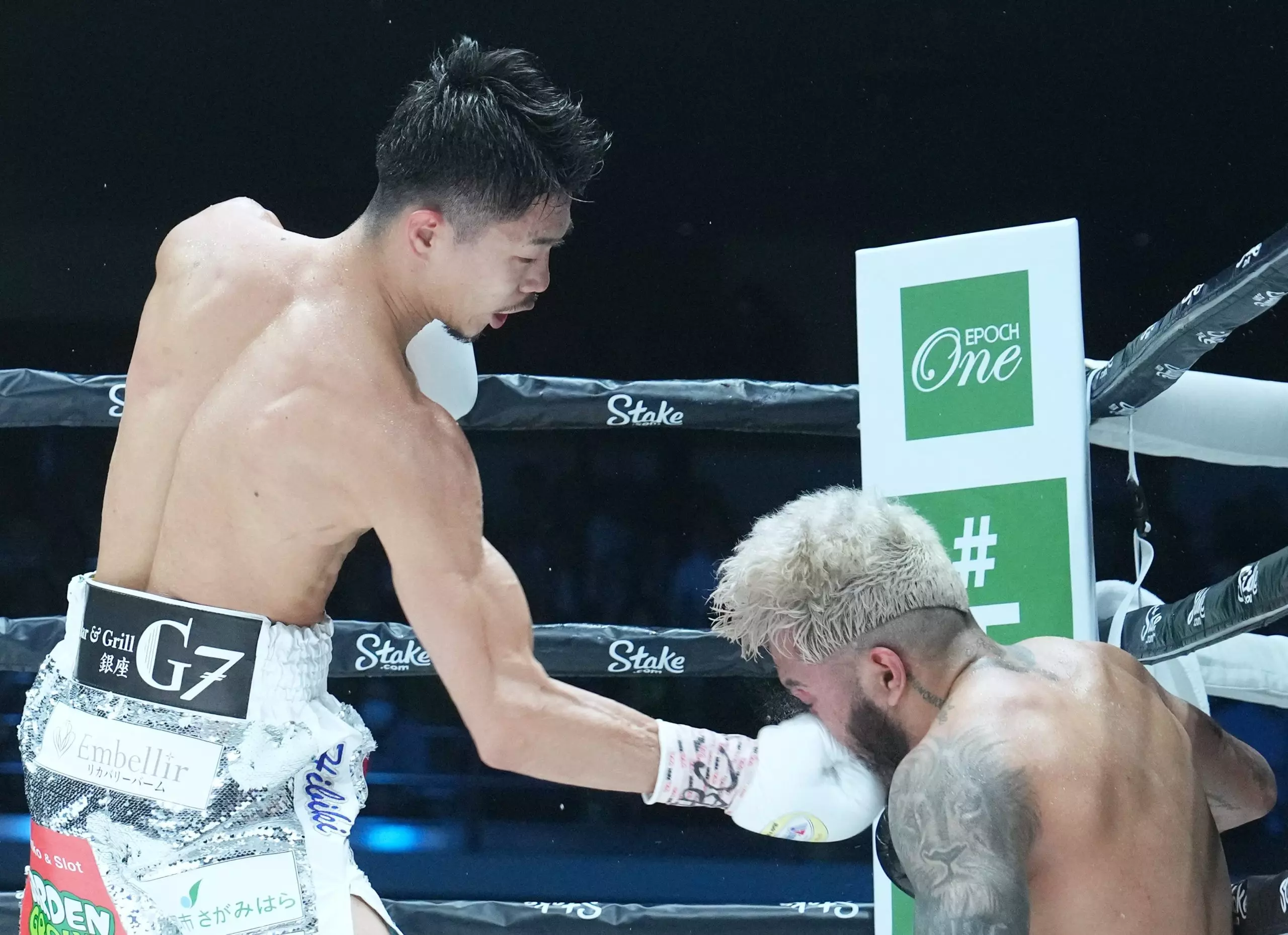 Historic Double Card in Tokyo: Seven World Title Fights Set for October - Japanese Boxing