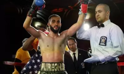 Unbeaten Super Bantamweight Prospect Eyes World Title Shot in 2024