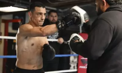 Luis Alberto Lopez Makes Promise for March 2 Fight Against Reiya Abe