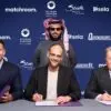 Eddie Hearn provides fascinating insight into his relationship with Turki Alalshikh