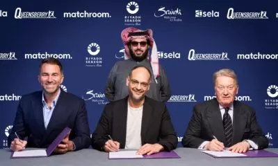 Eddie Hearn provides fascinating insight into his relationship with Turki Alalshikh