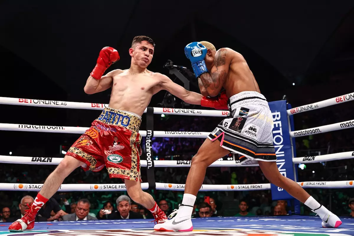 After the Mexican War: What’s Next for Sivenathi Nontshinga?