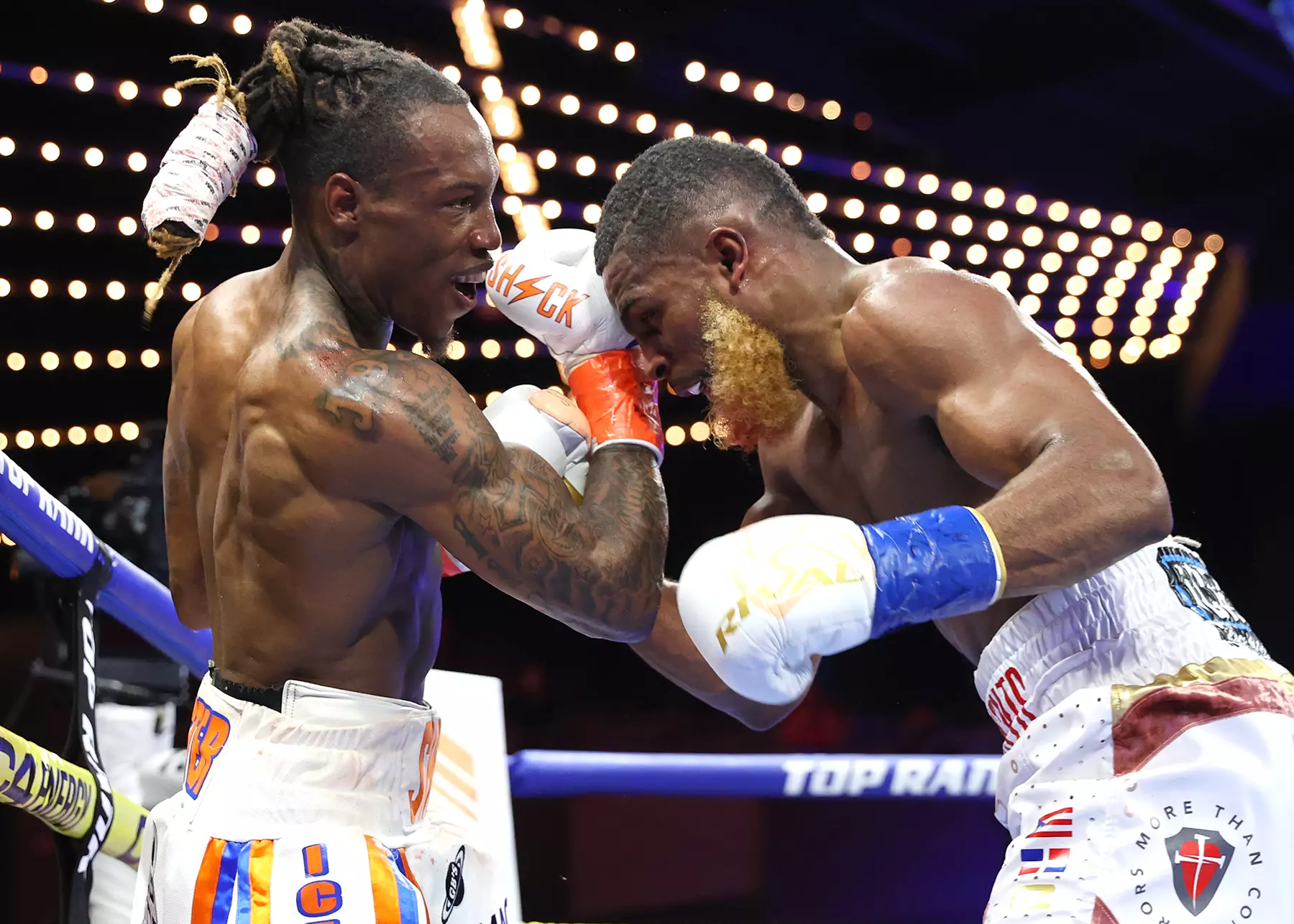 Robson Conceicao vs. O'Shaquie Foster: How to Stream, Betting Odds and Fight Card