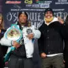 O’Shaquie Foster Vows Shock Performance Against Abraham Nova
