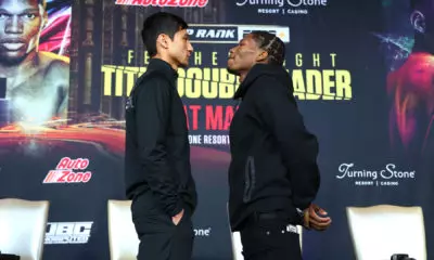 ‘This Means the World to Me’ - World Title Doubleheader Set for Saturday