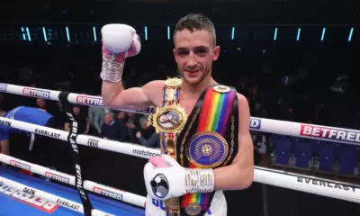 Reece Bellotti and Liam Dillon Produce Firefight