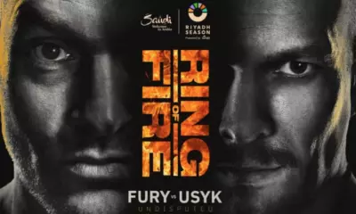 Who Has Edge In Tyson Fury vs. Oleksandr Usyk Showdown?