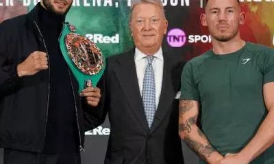 Hamzah Sheeraz vs. Liam Williams: How to Stream, Betting Odds and Fight Card