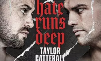 Josh Taylor Fires Warning to Jack Catterall Ahead of Rematch