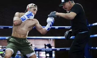 Teofimo Lopez Jr. vs. Jamaine Ortiz: How to Stream, Betting Odds and Fight Card