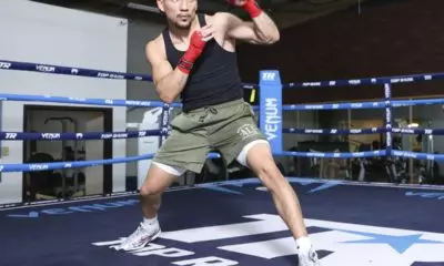 ‘There Will Definitely Be a Knockout’: Teofimo Lopez Makes Vivid Prediction