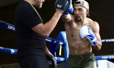 Teofimo Lopez vs. Jamaine Ortiz: A Breakdown of the Fight by Numbers