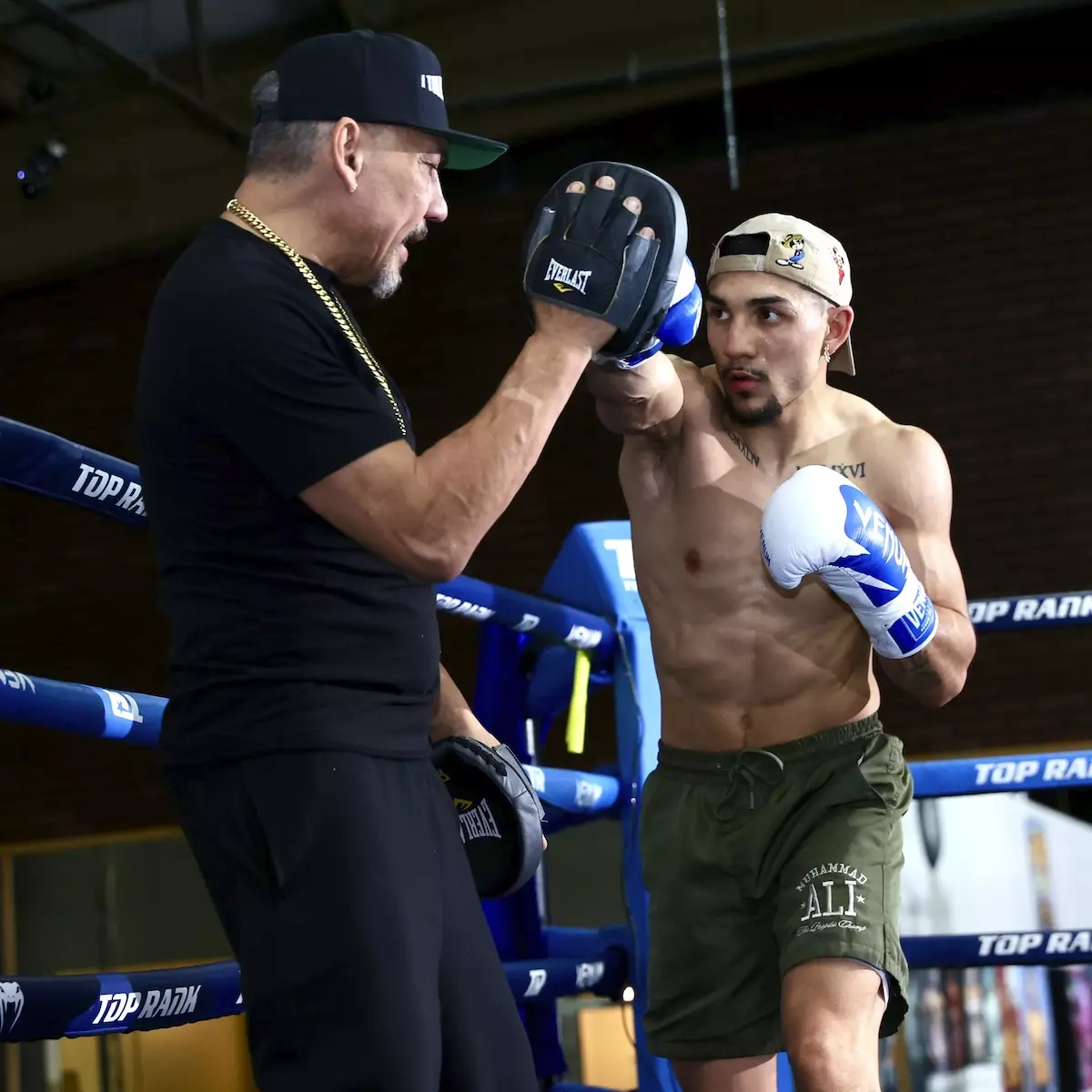 Teofimo Lopez vs. Jamaine Ortiz: A Breakdown of the Fight by Numbers